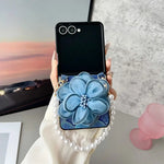 Delicate Bloom Pearl Accent Case