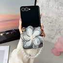 Delicate Bloom Pearl Accent Case