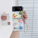 Good Luck Puffy Friends Case