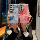 Floral Dreamscape Splash Art Case