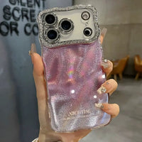 Holographic Ripple Diamond Edge Case