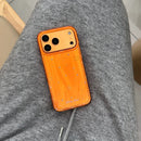 Shiny Star Tangerine Spark Case