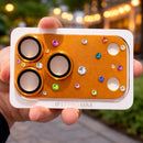 Gemstone Spark Camera Bling Lens Protector