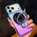 Twilight Ombre Mirror Ring Case