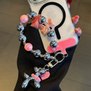 Teddy Playful Blush Charm