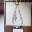 Starlight Pearl Wrist Charm