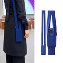 Modern Knitted Shoulder Phone Bag