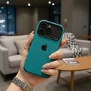 Frost Teal - Luminora