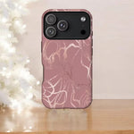 Mauve Serenity - Crystal