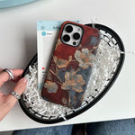 Mocha Petal - Crystal