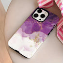 Royal Lilac Flow - Crystal