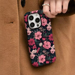 Dusky Blossoms - Crystal