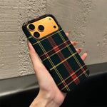 Vintage Check - Crystal