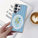 Lace Botanique - Vogue