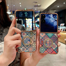 Boho Mosaic Ring Holder Case