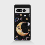 Moon Mosaic - Spectra