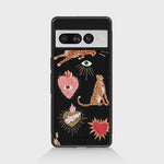 Leopard Oracle - Spectra