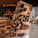 Fierce Chic Leopard Queen Case