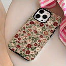 Indigo Blooms - Crystal