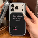 Faith Strength - Vogue