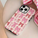 Coquette Lace - Crystal