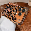 Fierce Chic Leopard Queen Case