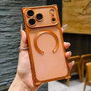 Shadow Arc Magnetic Clear View Case