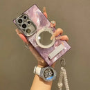 Glossy Glam Mirror Reflect Case