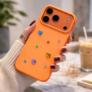 Solar Pop Crystal Stud Case