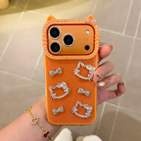 Glam Kitty Shine Case