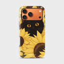 Meow In Sunflower - Crystal