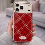 Tartan Checkered - Vogue