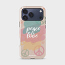 Peace & Love - Crystal