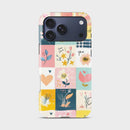 Whimsy Squares - Crystal