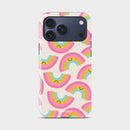 Smiley Arcs - Crystal