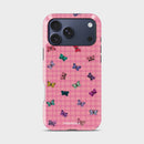 Gingham Checks - Crystal