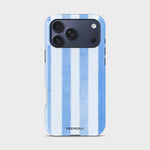 Skyline Stripes - Crystal