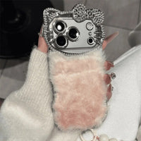 Couture Kitty Fur Edition Case