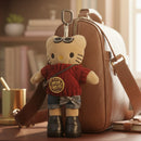 Warm Wanderer Kitty Bag Charm