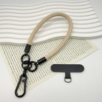 Urban Neutral Wrist Lanyard