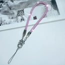 Crystal Glow Sparkle Lanyard