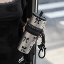 Sweet Bow Pattern Tumbler