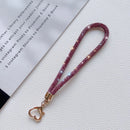 Romantic Sparkle Carry Lanyard