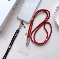 Heartfire Scarlet Glow Love Lanyard