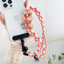 Twist Knit Sport Grip Lanyard