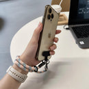 Modern Soft Rope Lanyard