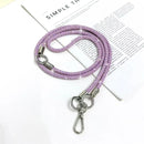 Elegant Spark Shine Lanyard