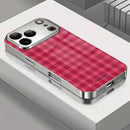 Berry Gingham - Regalia