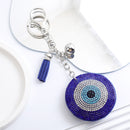 Mystic Guardian Eye Keychain