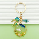 Seaside Dream Treasure Keychain